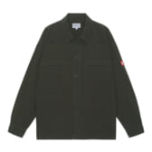 C.E-CAV-EMPT-COTTON-CASUAL-SHIRT-Green-168x168