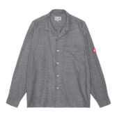 C.E-CAV-EMPT-COTTON-LPOC-VYL-OPEN-SHIRT-Grey-168x168