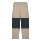 C.E-CAV-EMPT-NYLON-WARM-UP-PANTS-Beige-168x168
