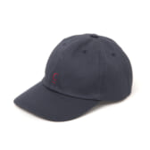 CIOTA-スビンコットン-チノCAP-Medium-Navy-168x168