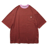 COTTON-PAN-S・B-Tシャツ-Red-168x168