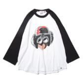 COTTON-PAN-アニー-White-×-Black-168x168