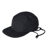 DAIWA-PIER39-TECH-5PANEL-CAP-GORE-TEX-Black-168x168