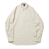 DAIWA-PIER39-TECH-BUTTON-DOWN-SHIRTS-LS-OXFORD-Beige-Stripe-168x168