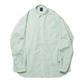 DAIWA-PIER39-TECH-BUTTON-DOWN-SHIRTS-LS-OXFORD-Green-Stripe-168x168