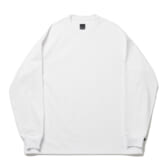 DAIWA-PIER39-TECH-SWEAT-CREW-BASIC-White-168x168