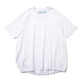 Dulcamara-バルーンT-Heather-White-168x168