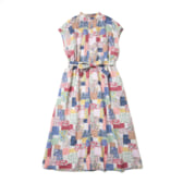 ENGINEERED-GARMENTS-Banded-Collar-Dress-Floral-Patchwork-Print-Multi-Color-168x168