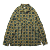 ENGINEERED-GARMENTS-Classic-Shirt-Cotton-Cross-Batik-Olive-168x168