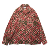ENGINEERED-GARMENTS-Classic-Shirt-Cotton-Ethno-Print-Pink-Olive-168x168