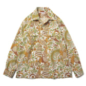 ENGINEERED-GARMENTS-Classic-Shirt-Cotton-Peacock-Print-Olive-168x168