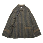 ENGINEERED-GARMENTS-Tibet-Shirt-Small-Seersucker-Plaid-Olive-168x168