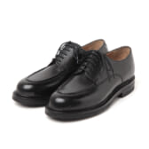 HARROGATE-EDGEWARE-Uチップシューズ-BLACK-FRENCH-CALF-168x168
