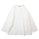 INSCRIRE-Football-Tee-Off-White-168x168
