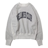 INSCRIRE-WELLNESS-CLUB-Crew-Sweat-Shirt-Grey×Navy-168x168