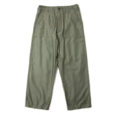INTERIM-GIZA-BACK-SATIN-BAKER-PANTS-Olive-168x168