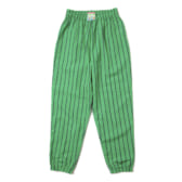 NEAT-NYLON-PRINT-STRIPE-Beach-Pants-Green-168x168