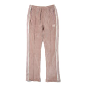 Needles-Narrow-Track-Pant-CPE-Velour-Old-Rose-168x168