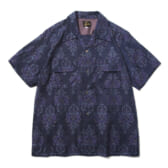 Needles-SS-Classic-Shirt-CURS-ORNAMENT-Jq.-Navy-168x168