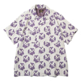 Needles-SS-One-Up-Shirt-ACER-Papillon-Jq.-Off-White-168x168
