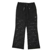 Needles-String-Boot-Cut-Pant-CPER-Lace-Cloth-Flower-レディース-Black-168x168
