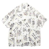 Porter-Classic-ALOHA-SHIRT-PARIS-・-移動祝祭日-White-168x168