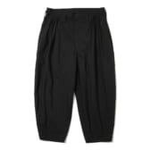 Porter-Classic-POPLIN-BEBOP-PANTS-Black-168x168