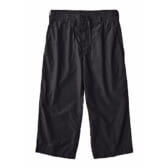 Porter-Classic-TYPEWRITER-WIDE-PANTS-CORDURA-NYLON-YARN-Black-168x168