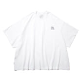 S.F.C-SUPER-BIG-FLAT-TEE-White-168x168