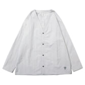 South2-West8-S.S.-V-Neck-Cardigan-Nylon-Tasser-Sax-168x168