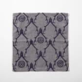 South2-West8-Wash-Towel-Cotton-Pile-Jq.-SkullTarget-Grey-Purple-168x168