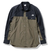 THE-NORTH-FACE-LS-Nuptse-Shirt-ニュートープ3-N3-168x168