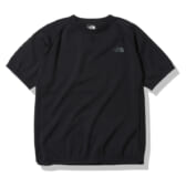 THE-NORTH-FACE-SS-Light-Comfort-Crew-K-ブラック-168x168