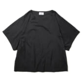 URU-POLYESTER-CREW-NECK-TEE-Black-168x168