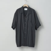 stein-ST.523-1-OVERSIZED-CUPRO-OPEN-COLLAR-SS-SHIRT-Black-168x168