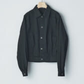 AURALEE-SELVEDGE-LIGHT-DENIM-BLOUSON-レディース-Black-168x168