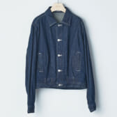 AURALEE-SELVEDGE-LIGHT-DENIM-BLOUSON-レディース-Indigo-168x168