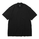 BATONER-MOCK-NECK-T-PACKAGE-メンズ-Black-168x168