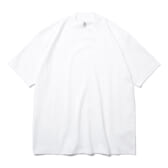 BATONER-MOCK-NECK-T-PACKAGE-メンズ-White-168x168