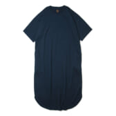 BATONER-WOMEN-AIR-SHORT-SLEEVE-ONE-PIECE-レディース-Dark-Blue-168x168
