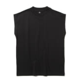 BATONER-WOMEN-FRENCH-SLEEVE-レディース-Black-168x168