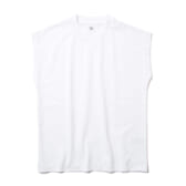 BATONER-WOMEN-FRENCH-SLEEVE-レディース-White-168x168