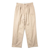 CIOTA-20-×10-チノパンツ-Beige-168x168