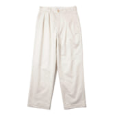 CIOTA-20-×10-チノパンツ-Off-White-168x168