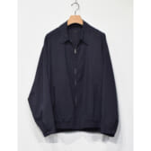 COMOLI-シルク-ステッチ-スイングトップ-Navy-168x168