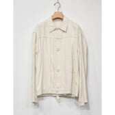 COMOLI-シルクネップ-TYPE-1ST-Ecru-168x168