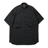 DAIWA-PIER39-TECH-BOMBAY-SAFARI-SHIRTS-SS-Black-168x168