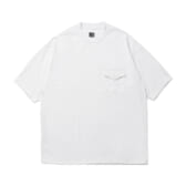 DAIWA-PIER39-TECH-TEE-MIL-POCKET-CREW-White-168x168