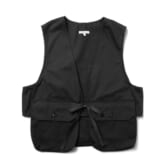 ENGINEERED-GARMENTS-Fowl-Vest-6.5oz-Flat-Twill-Black-168x168