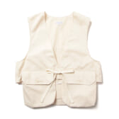 ENGINEERED-GARMENTS-Fowl-Vest-6.5oz-Flat-Twill-Natural-168x168